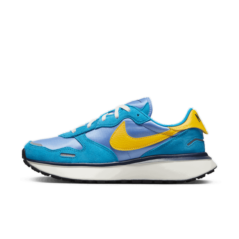 Sneakers og sko Nike Phoenix Waffle Blå | FD2196-401
