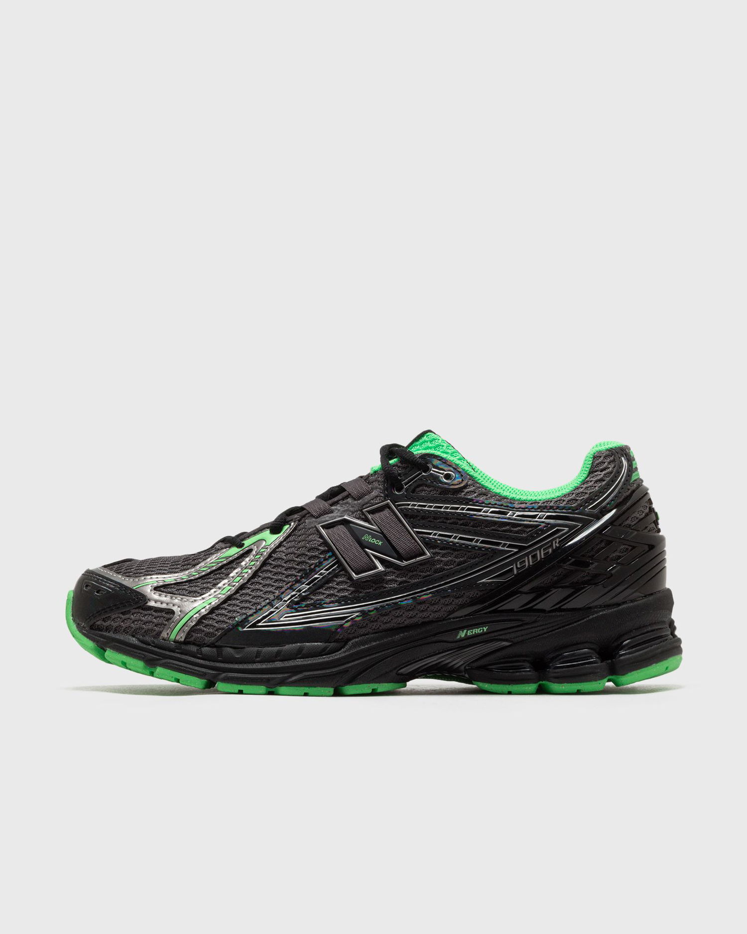 Sneakers og sko New Balance 1906R Sort | U1906RCT, 0