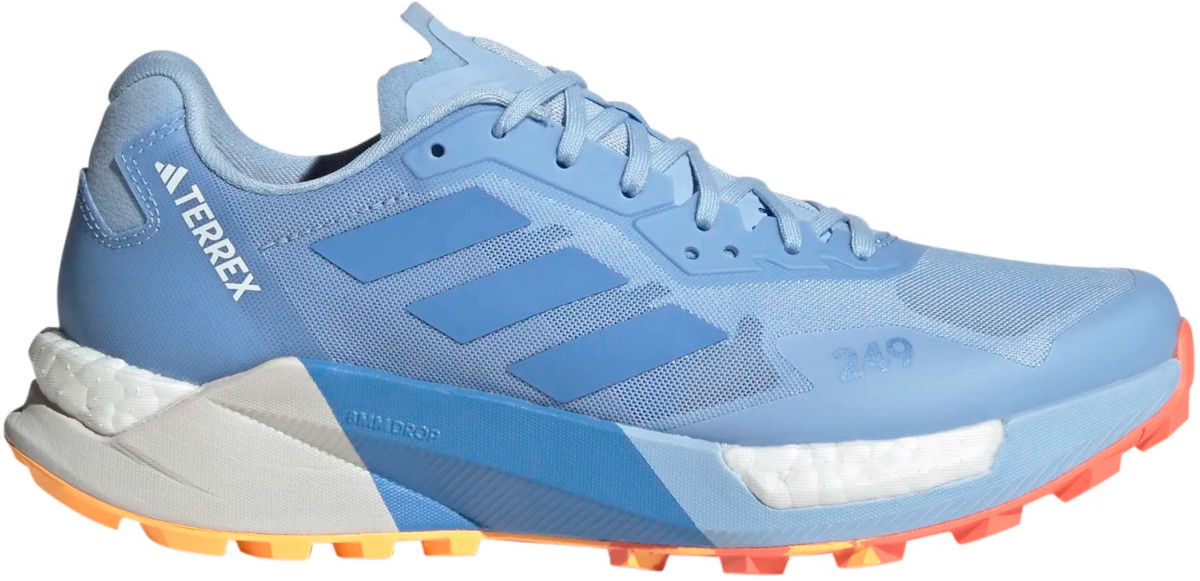 Sneakers og sko adidas Performance Terrex Agravic Ultra Blå | hr1137, 0