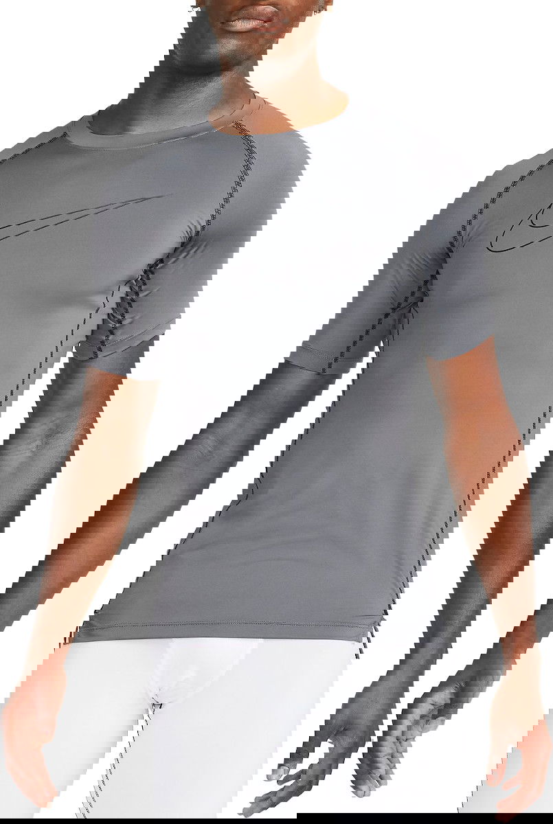 T-shirt Nike Pro Dri-FIT T-Shirt Grå | dd1992-068, 0