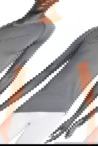 T-shirt Nike Pro Dri-FIT T-Shirt Grå | dd1992-068, 0
