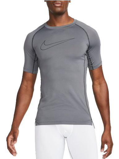 T-shirt Nike Pro Dri-FIT T-Shirt Grå | dd1992-068