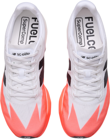 Sneakers og sko New Balance FuelCell SuperComp Elite v5 Orange | mrcellr5-mrcellr5, 2