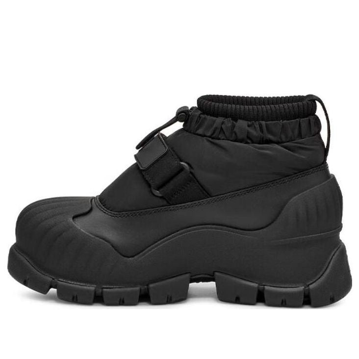 Sneakers og sko UGG Adiroam Ankle Boots Sort | 1130829-BLK, 0