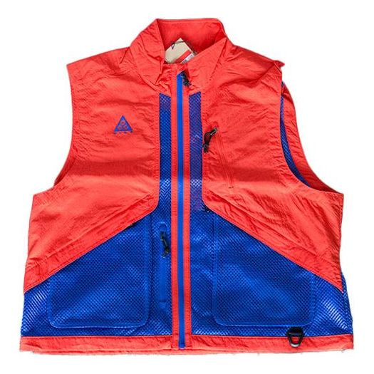 Vest Nike ACG ACG Outdoor Functional Vest Rød | BQ7290-607