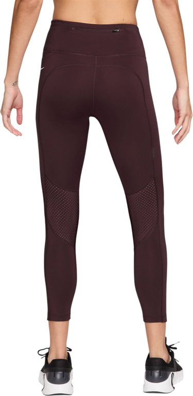 Leggings Nike Nike Fast 7/8 Tights Bourgogne | hv8900-652, 1