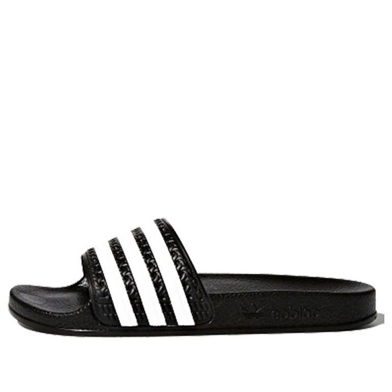 Sneakers og sko adidas Originals Adidas Adilette Slides Sort | BA7130