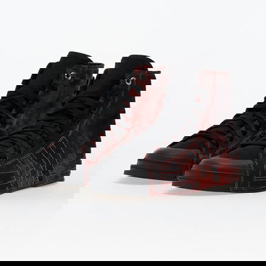 Sneakers og sko Y-3 Y-3 Nizza Hi Sort | JQ8819, 5