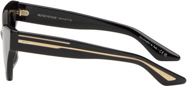 Solbriller Khaite Oliver Peoples Edition 1951C Cat-Eye Sunglasses Sort | 0OV5573S 827934505254, 2