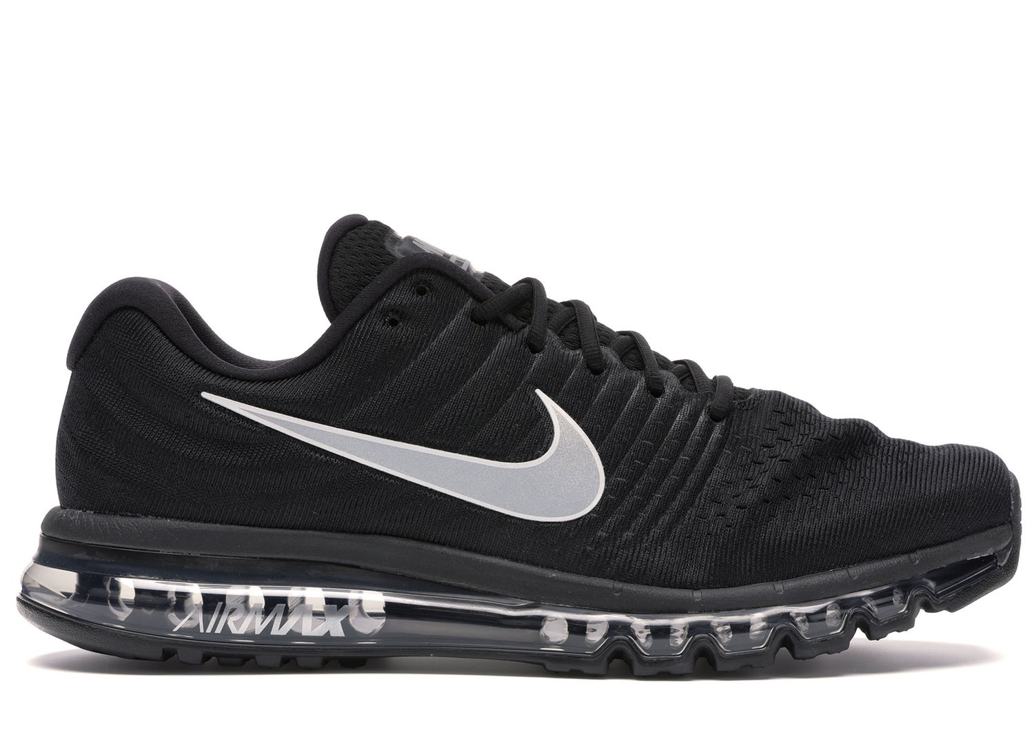 Sneakers og sko Nike Air Max 2017 Black Anthracite Sort | 849559-001, 0