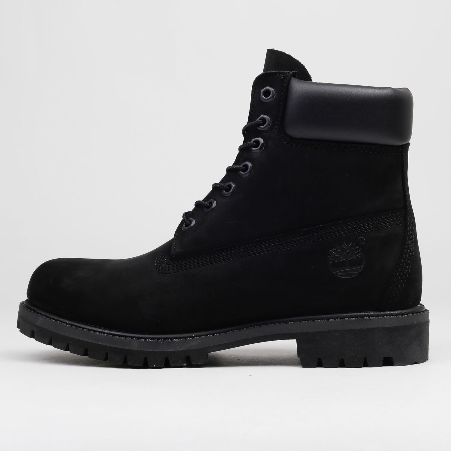 Sneakers og sko Timberland 6 Inch Waterproof Boot Sort | 010073 001, 0