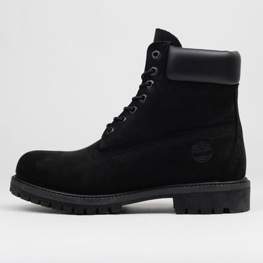 Sneakers og sko Timberland 6 Inch Waterproof Boot Sort | 010073 001, 0