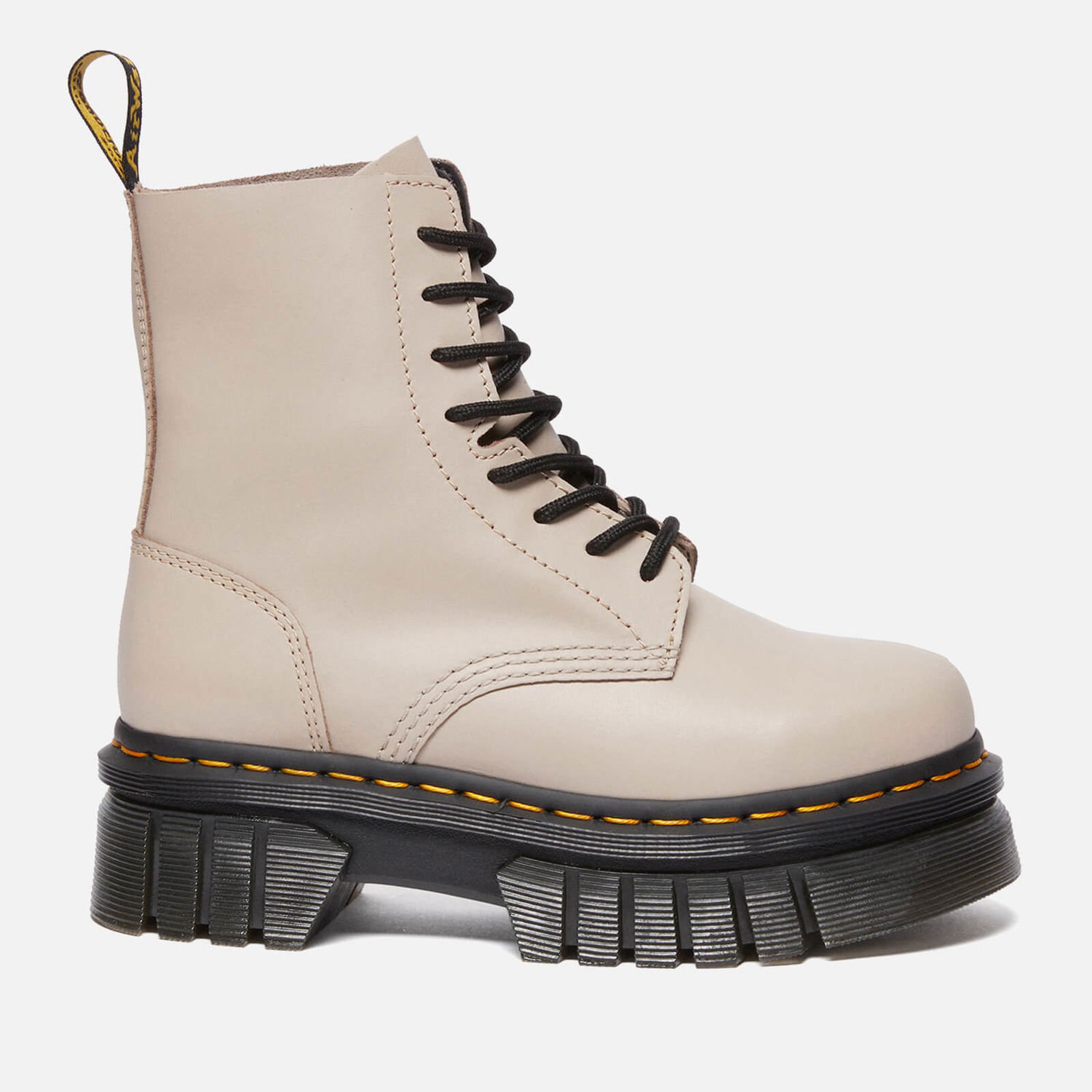Sneakers og sko Dr. Martens Audrick Leather Boots W Beige | 27149348, 0