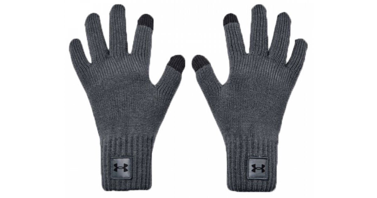 Handsker Under Armour Halftime Grå | 1373157-012, 1