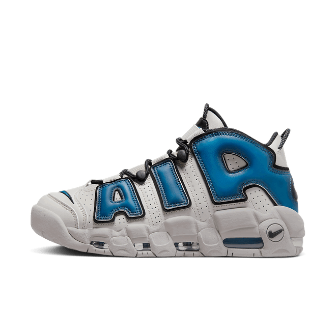 Sneakers og sko Nike Air More Uptempo "Industrial Blue" Blå | FD5573-001, 0