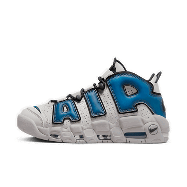 Sneakers og sko Nike Air More Uptempo "Industrial Blue" Blå | FD5573-001, 0