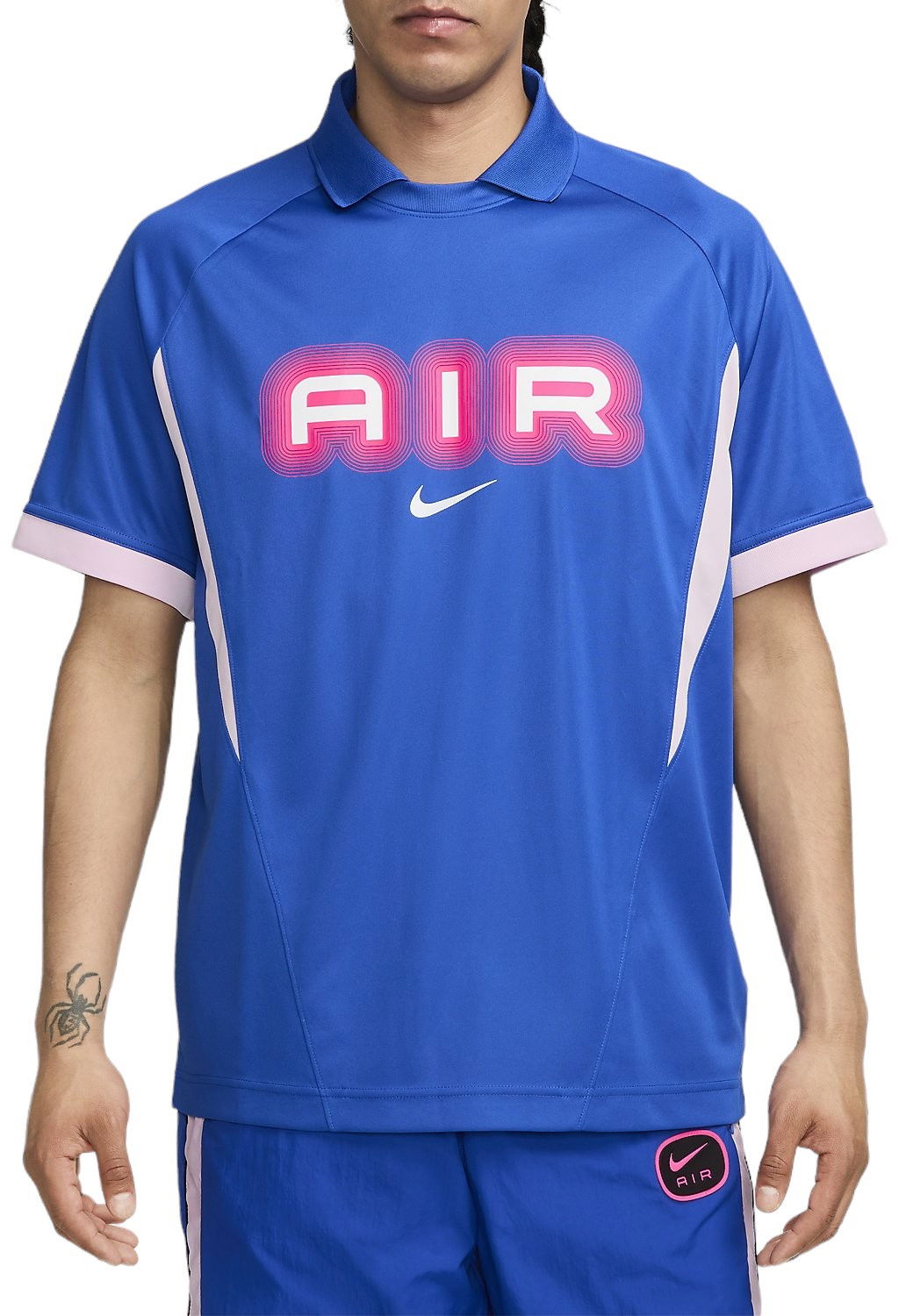 Jersey Nike NSW SW AIR FB JERSEY Blå | hm0173-480, 0