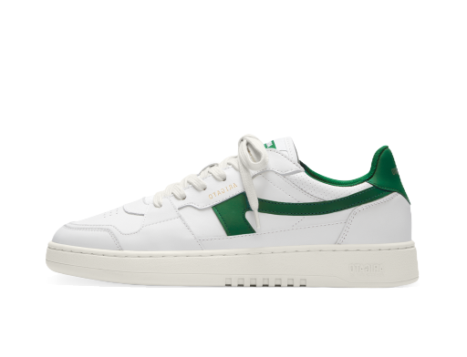 Sneakers og sko AXEL ARIGATO Dice-A "White Green" Grøn | F1641001