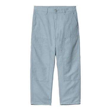Cargo bukser Carhartt WIP Double Knee Relaxed Fit Work Pants Blå | I033580_9, 5