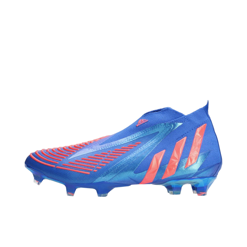 Sneakers og sko adidas Performance Predator Edge+ FG Blå | GZ9002