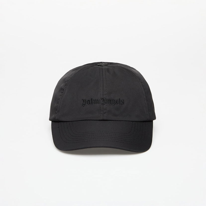 Kasket Palm Angels Palm Angels Classic Logo Cap Sort | PMLB104S25FAB0031003