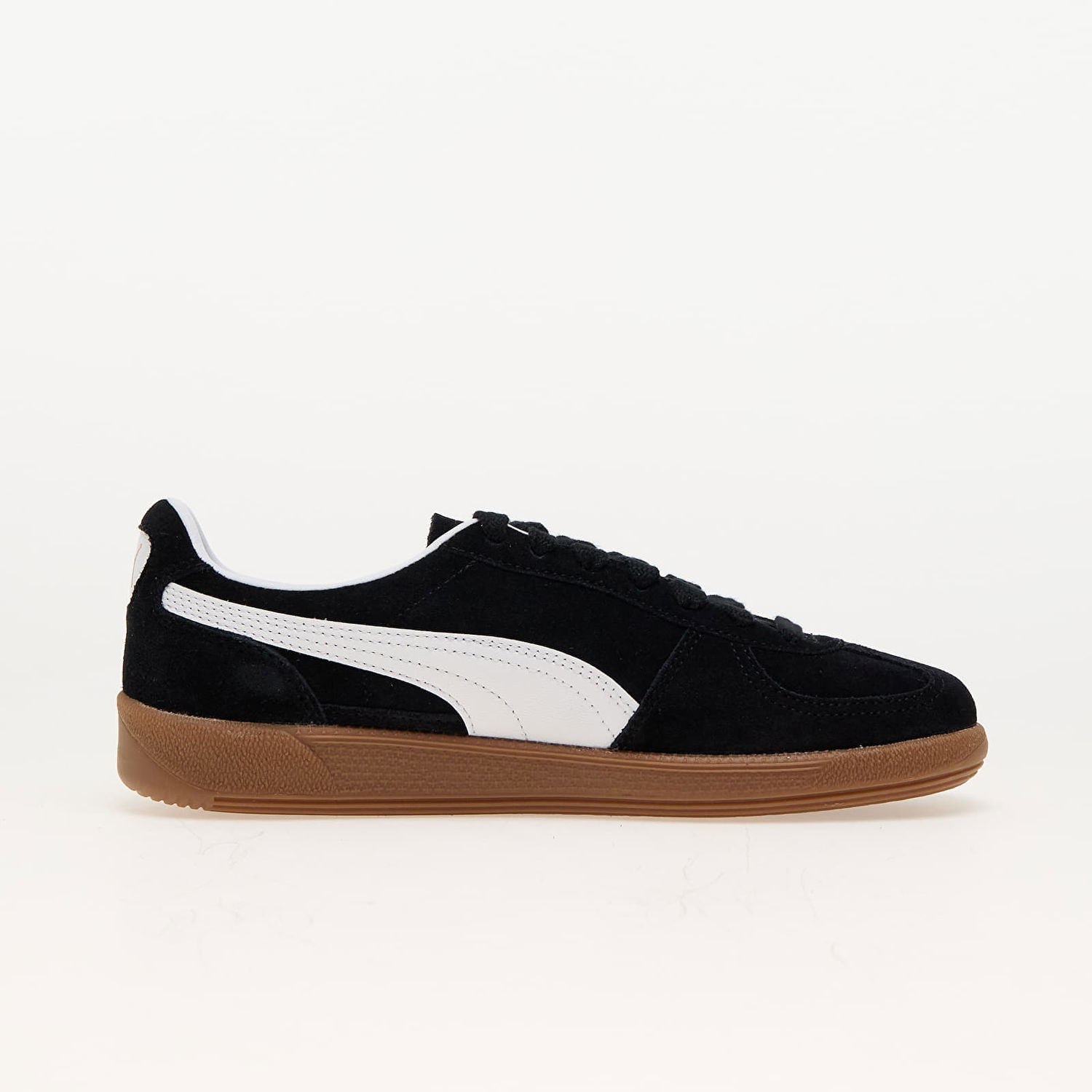 Sneakers og sko Puma Palermo Black Sort | 396463-10, 0