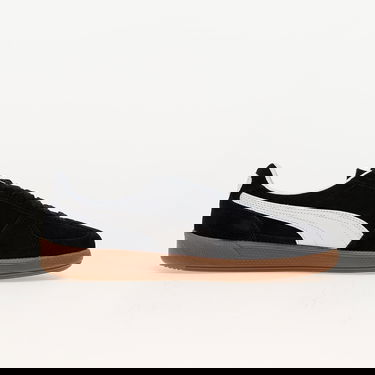 Sneakers og sko Puma Palermo Black Sort | 396463-10, 0