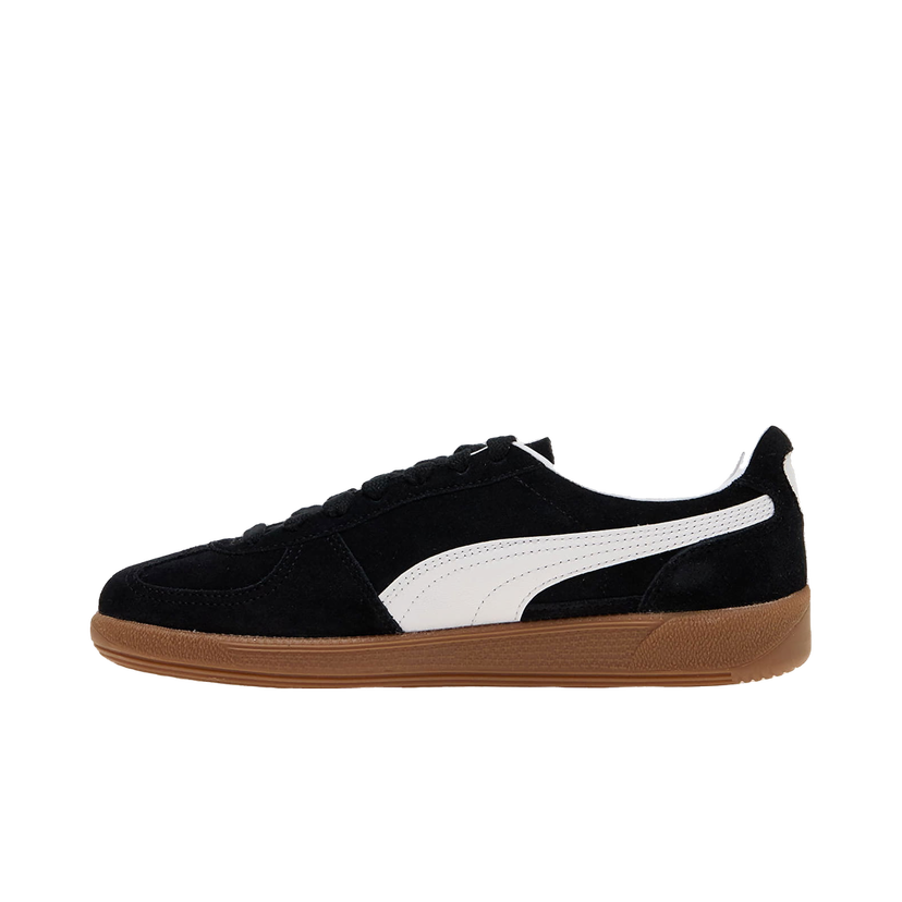 Sneakers og sko Puma Palermo Black Sort | 396463-10