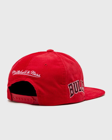 Kasket Mitchell & Ness NBA ALL DIRECTIONS SNAPBACK CHICAGO BULLS Rød | HHSS6049-CBUYYPPPRED1, 1