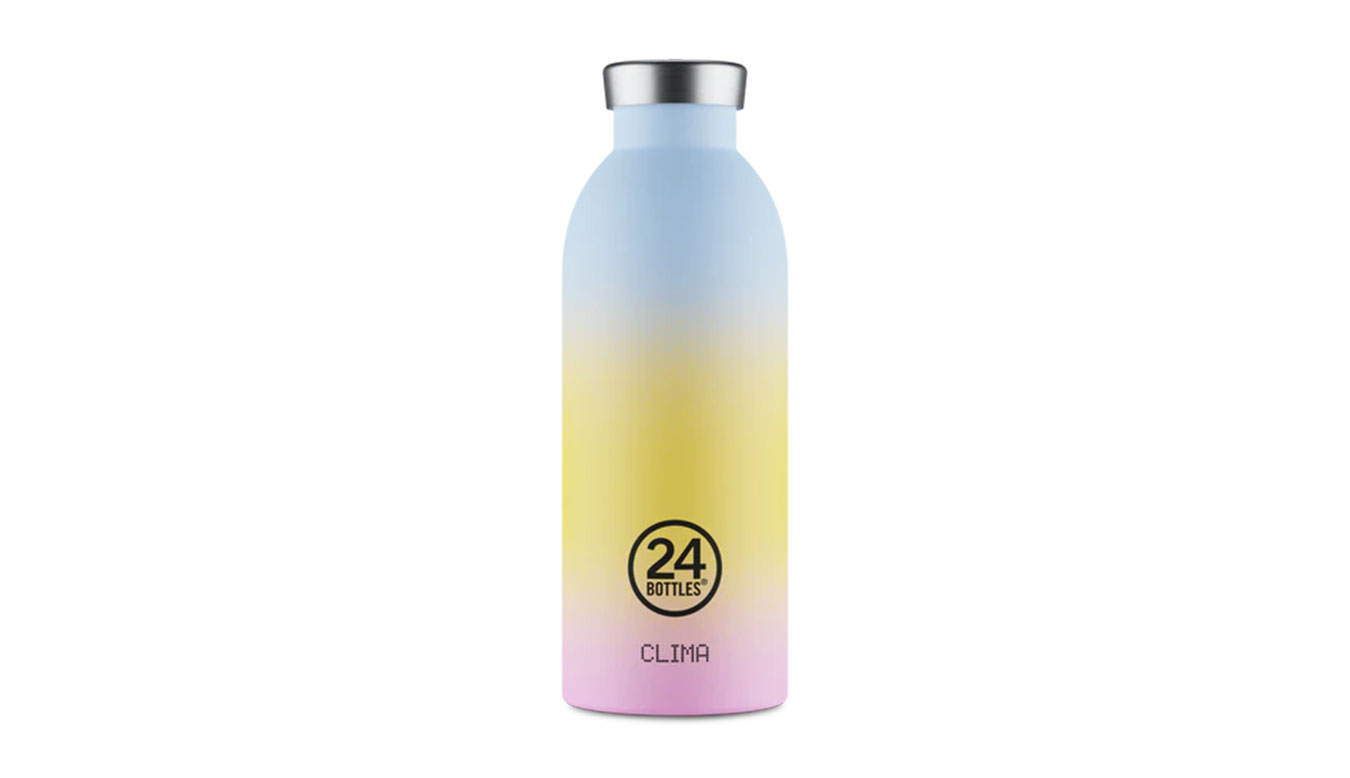 Drikkeflaske 24Bottles Clima Bottle 500 ml Flerfarvet | CB_050_1988, 0
