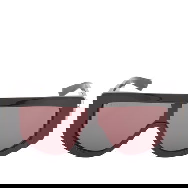 Solbriller Gucci Oversized Shield Sunglasses Sort | GG1950S-002, 2