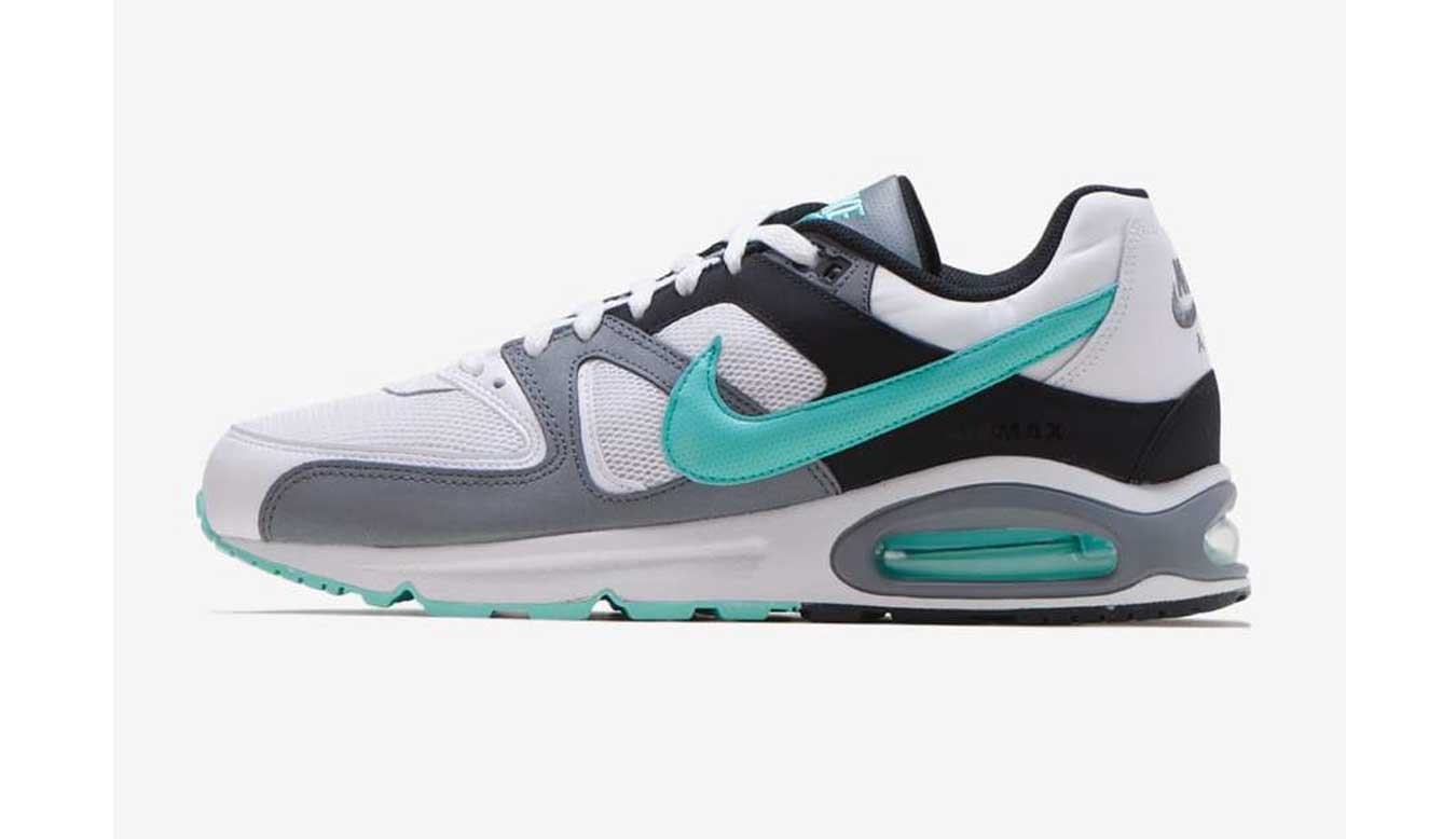 Sneakers og sko Nike Air Max Command Grå | 629993-110, 0