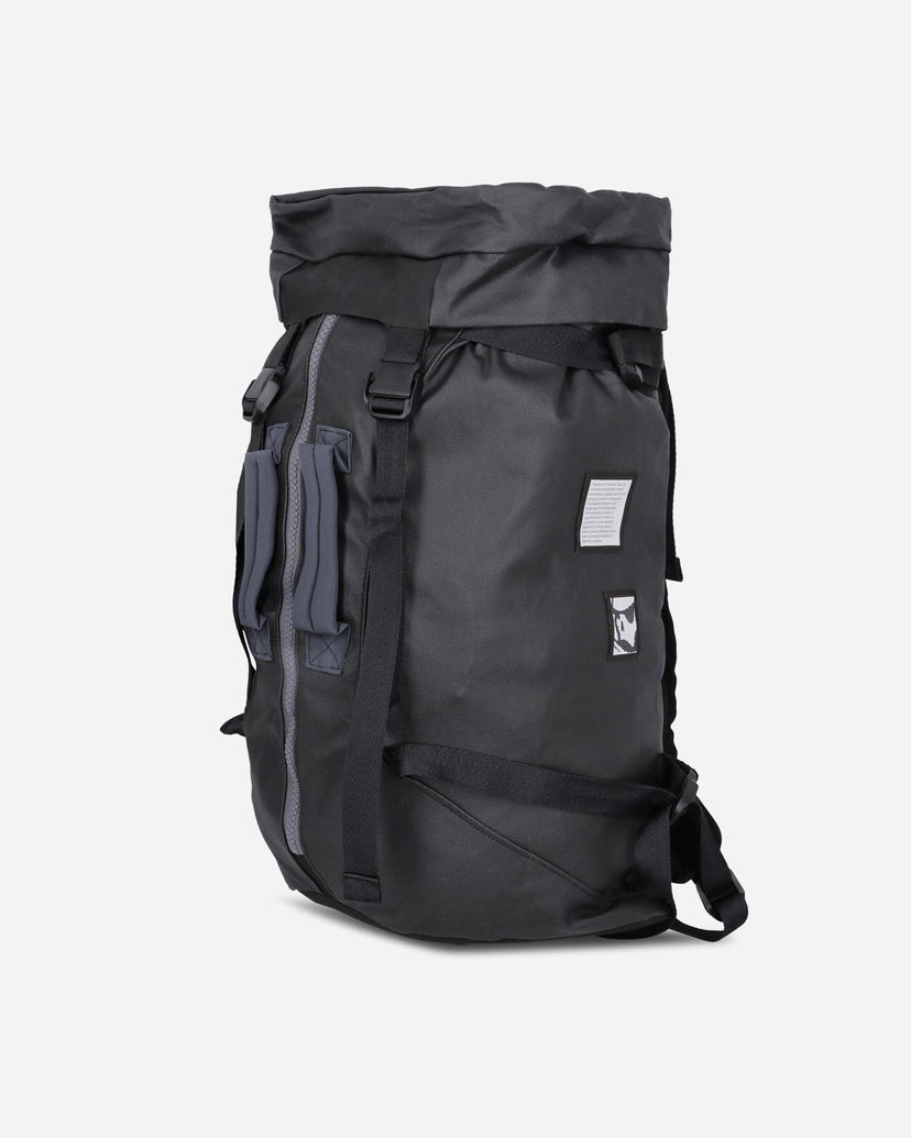 Rygsæk GR10K Coated Zipped Backpack Sort | CG971164AR01 01