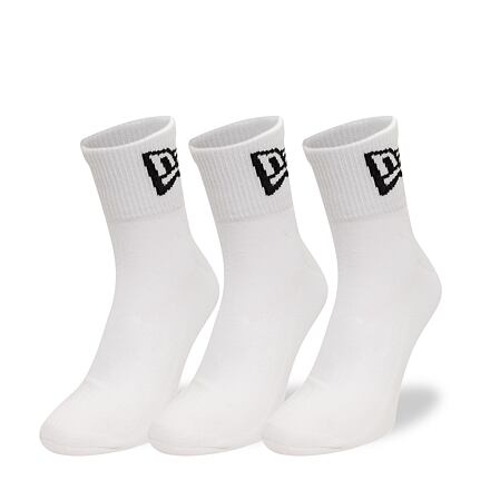 Sokker New Era New Era Flag Collection Socks 35-38 Hvid | 60595133, 0