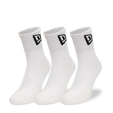 Sokker New Era New Era Flag Collection Socks 35-38 Hvid | 60595133, 0