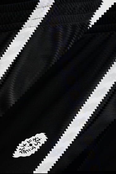 Joggingbukser KENZO Kenzo Track Pants with Side Stripe Sort | FF62PA5504ID, 3