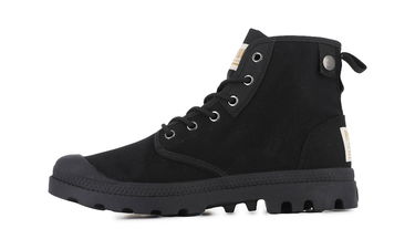 Sneakers og sko Palladium Pampa Detroit Zip Boot Sort | 79500-008-M, 2