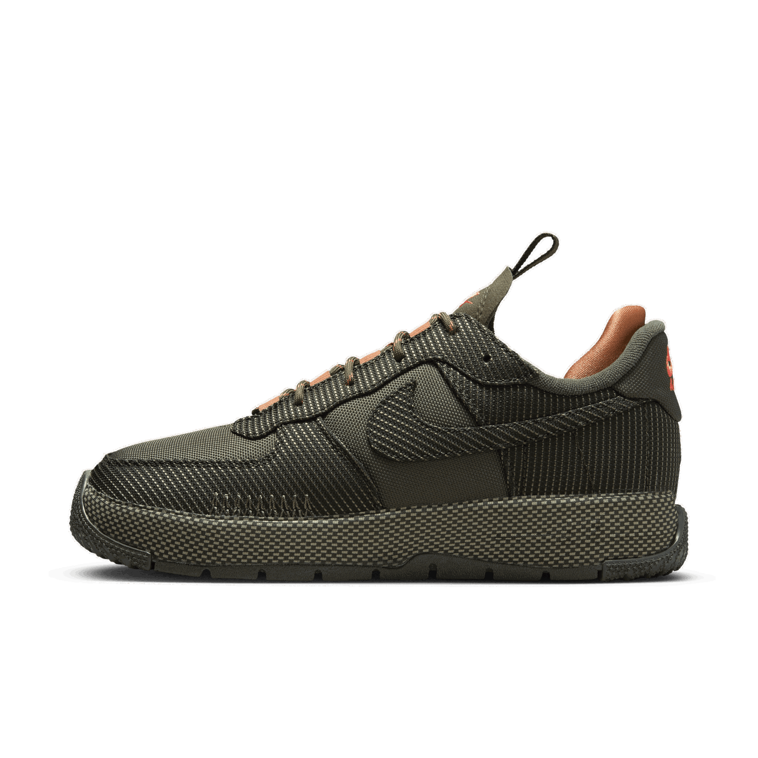 Sneakers og sko Nike Air Force 1 Wild Grøn | FB2348-302, 0