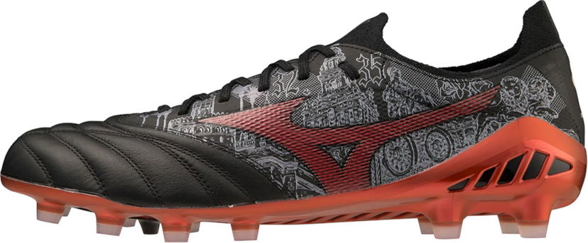 Sneakers og sko Mizuno Morelia Neo III Flerfarvet | p1ga2396-004