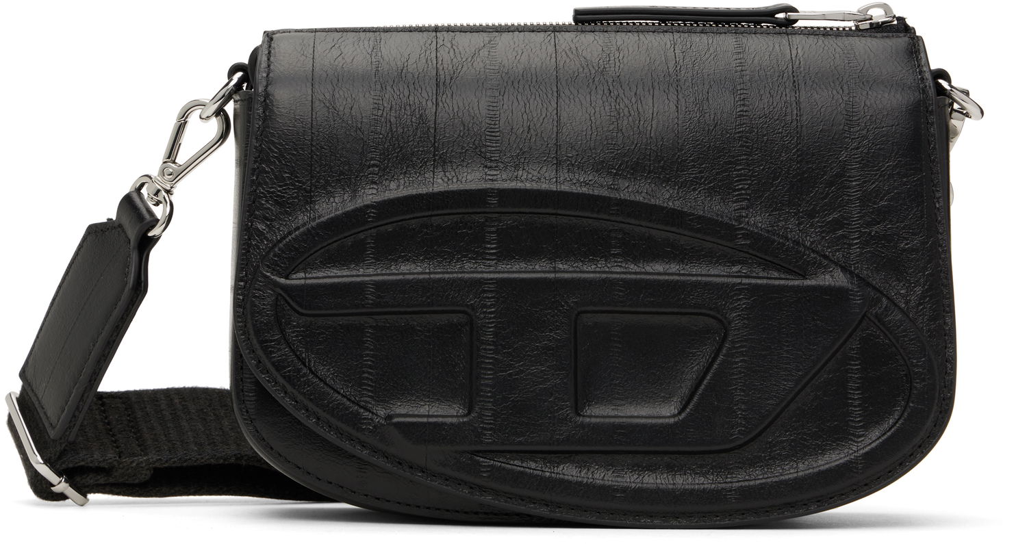 Skuldertaske Diesel 1dr Camera Bag Sort | X10223-P8245-T8013, 0