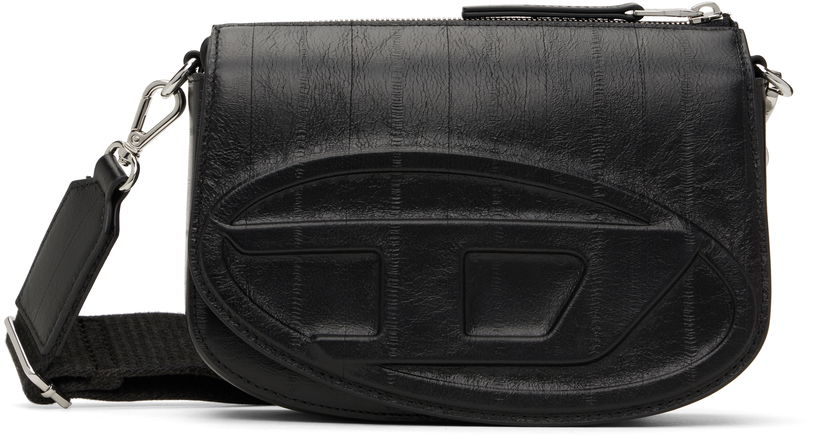 Skuldertaske Diesel 1dr Camera Bag Sort | X10223-P8245-T8013