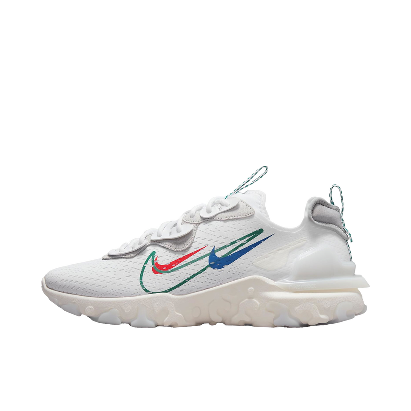 Sneakers og sko Nike React Vision Hvid | dm9095-100