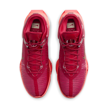 Sneakers og sko Nike AIR ZOOM G.T. JUMP 2 CHAMPION Rød | DJ9431-603, 4