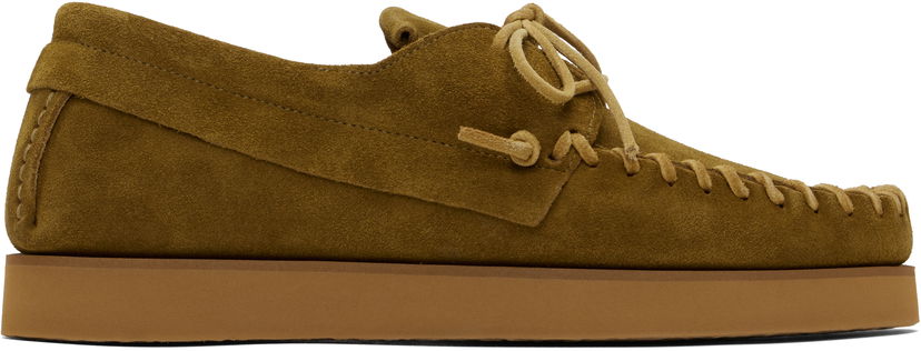 Tøj ISABEL MARANT Isabel Marant Fylan Loafers Brun | 23PMC0001HA-A1A06N