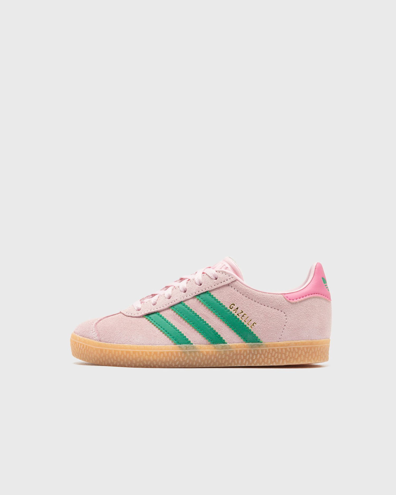 Sneakers og sko adidas Originals GAZELLE C 30 Lyserød | JP7133, 0