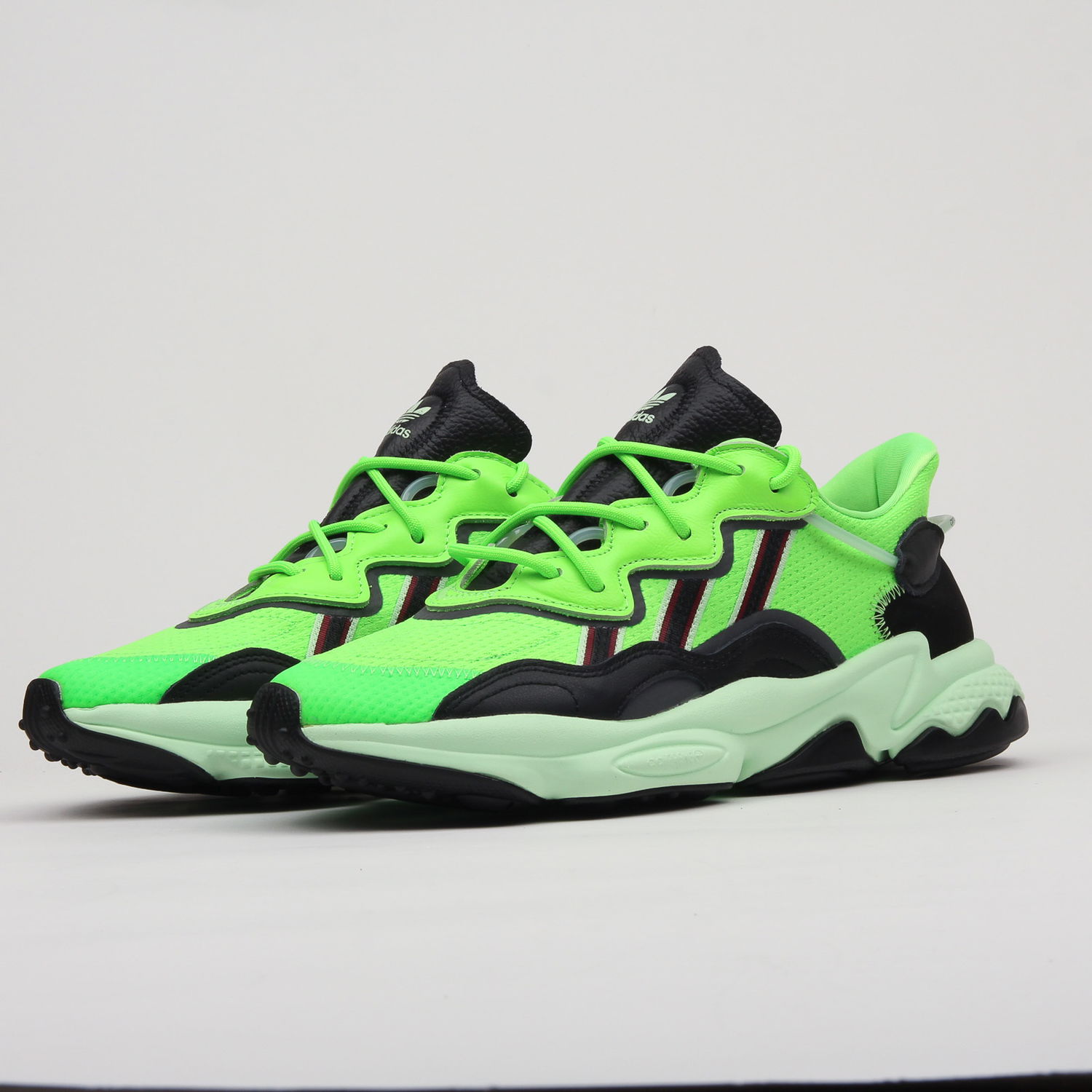 Sneakers og sko adidas Originals Ozweego Grøn | EE7008, 1