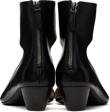 Sneakers og sko Marsèll Marsell Cucchiaia Heeled Sandals Sort | MW8452 P011, 1