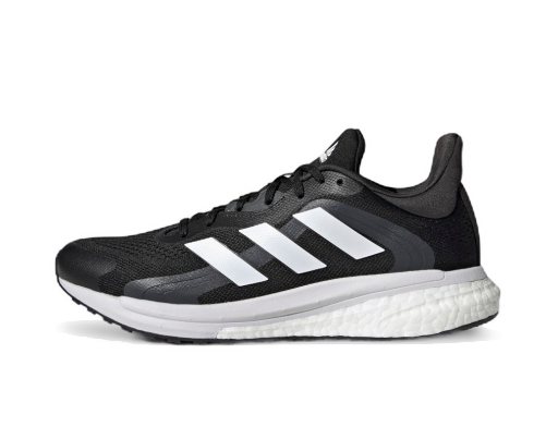 Løbe adidas Performance SolarGlide 4 ST W Sort | GZ0197