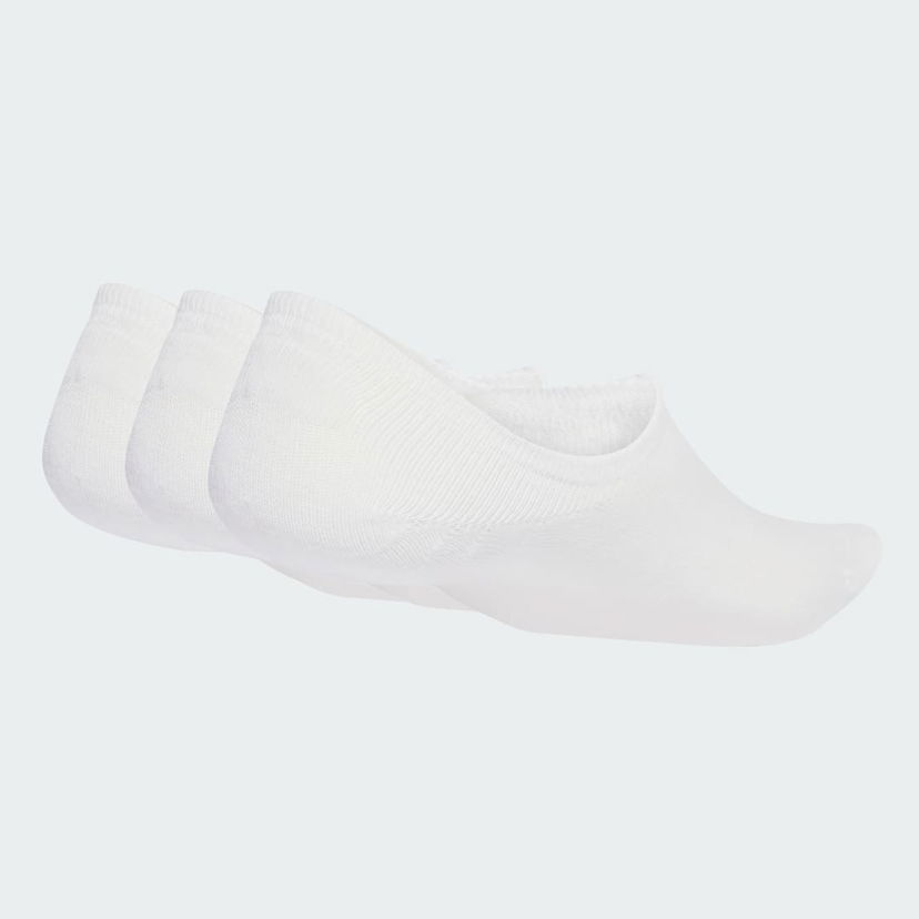 Sokker adidas Performance Low Cut Socks - 3 Pairs Hvid | JV7441