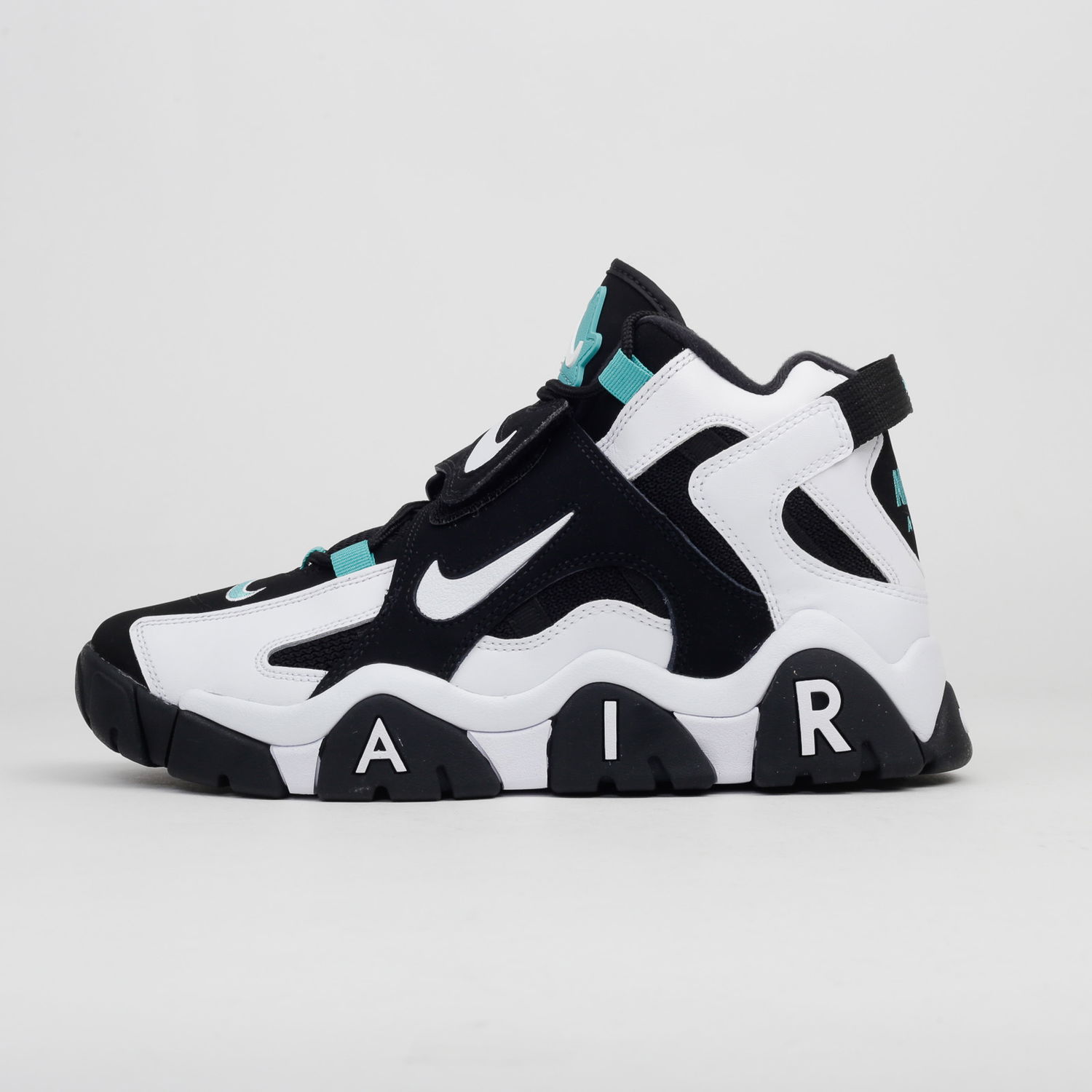 Sneakers og sko Nike Air Barrage Mid Sort | AT7847-001, 0